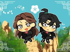 청란몽 그림 백업