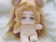 솜인형 개인제작 후기 - 1 (로쟈솜)