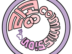 [링콩 커미션] 도안(커미션작)