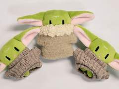 [링콩 커미션] 솜인형 제작 대행 커미션 샘플- 5cm