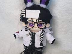 [링콩 커미션] 솜인형 제작 대행 커미션 샘플- 15cm