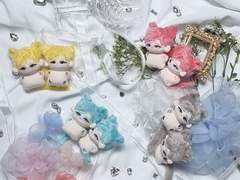 솜인형 제작-개인제작(5-40 전부 포함)