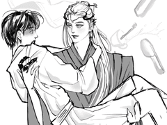 26세 호텔 투숙객, 욕실에서 뇌진탕으로 죽은줄 알았더니 나를 자기 반려라고 생각하는 남자주인공이 등장하는 중국 판타지 사극 드라마 속으로 샤워가운만 걸친 채 트립했습니다?!