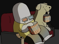 파닥파닥 대왕이네 41화