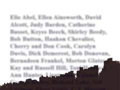 심플하고 모던한 풍경 배경화면 소스