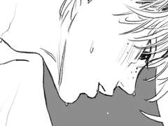 해변의 청게커플