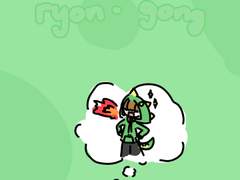 룡공이 배경화면