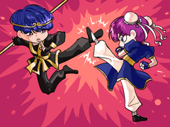 이 편지는 상하이에서부터 시작되어