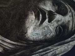 흰 보좌와 그 위에 앉으신 자를 보니