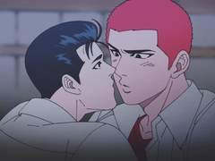 호열백호 ] 아무도 없는 교실에서...(움짤