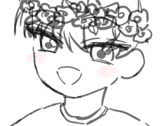 개저퀄 아가 쫑준