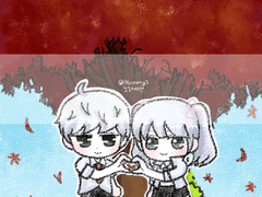 ♥ 커미션 신청 감사합니다 ♥