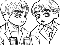 백 주임과 도 과장