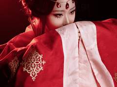 【Cosplay】 쿠키런 - 석류맛 쿠키