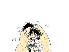 전호장(해남) 낙서모음