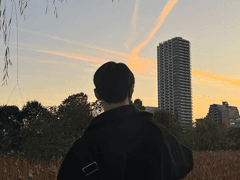 오빠 친구, 김도영