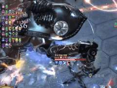 흑마 지나가요~