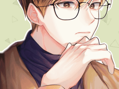 안경 상호&병찬 도안 배포