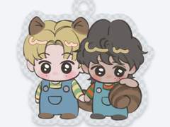 맠동 키링 도안