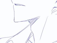 한여름, 녹색 바다에 부서지는 포말