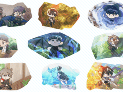 판타지타임 지상고+박병찬 스티커 도안 유료배포