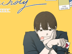 <유색의 멜랑꼴리>외전.Misty Blue(2)