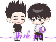 슬램덩크 온리전 통판/선입금 인포 + 개인지 신간 샘플페이지