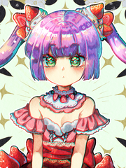 커미션 홍보 페이지