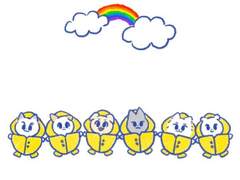 보넥도 팬아트 배경화면 공유