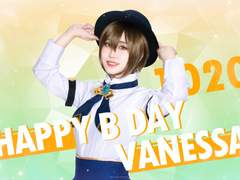 【Cosplay】 로드 오브 히어로즈 - 바네사 테레즈 알드 룬