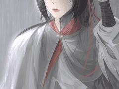 매화만개 팬아트 2