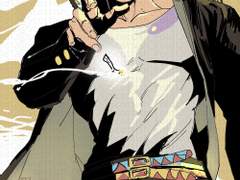 죠타로 위주 낙서