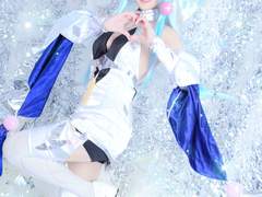 【Cosplay】 로드 오브 히어로즈 - 루미에 미라티사