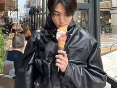 [이제노] 멍 때리면 럽스타그램 못해요.