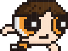 SB 파워퍼프 키링 도안 공유