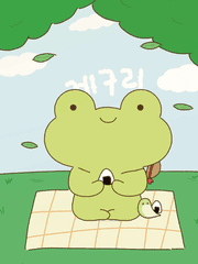 2023 게구리 여름 테마 합작