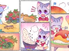 동숲 래미 사이다2