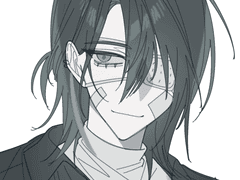 간단 단색 LD 커미션