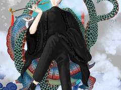 [슬램덩크/논cp]현무 호열+골동품점