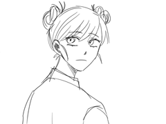 랜덤염색(논시피)- 청명편