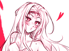 🔥LD 낙서 커미