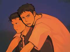 [SD]洋三/호열대만 log2