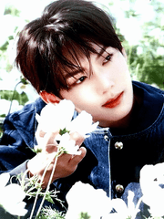 꽃이 시들지 않게