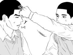 공백 포함 글자 수 3