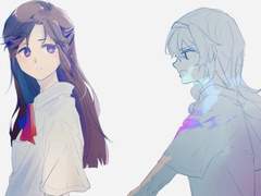 별의 미아와 사수