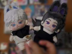 주술회전 솜인형