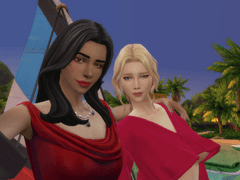 강신국 심즈 커미션 안내