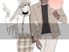 커미션 작업물 모음