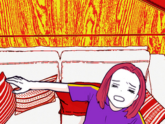 신체 렌탈 각서 1화