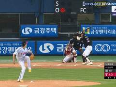 07.26(수) 18:30KBO KT vs LG (라인업 분석 예정)